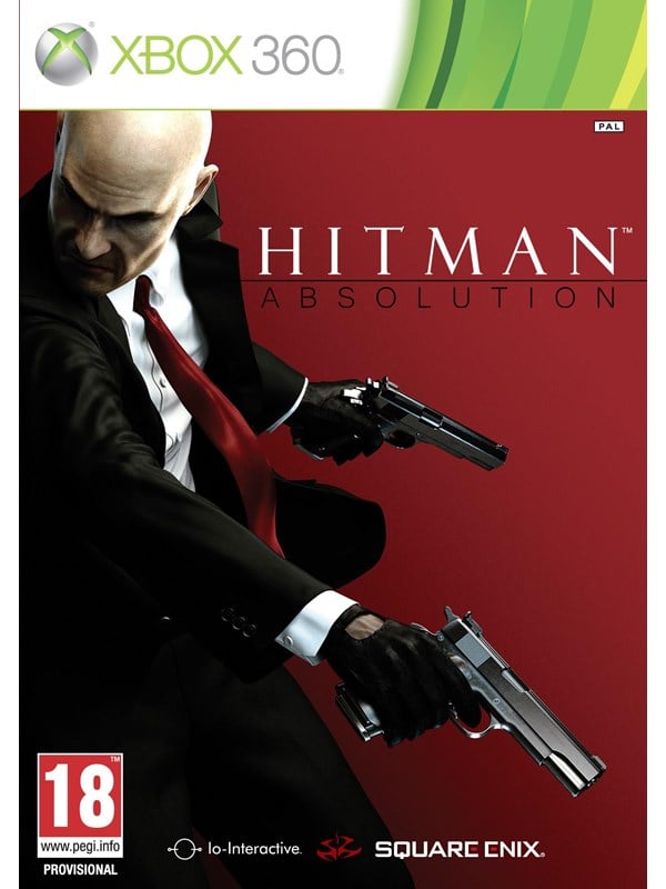 Hitman: Absolution – Actionspil til Xbox 360 på tilbud!