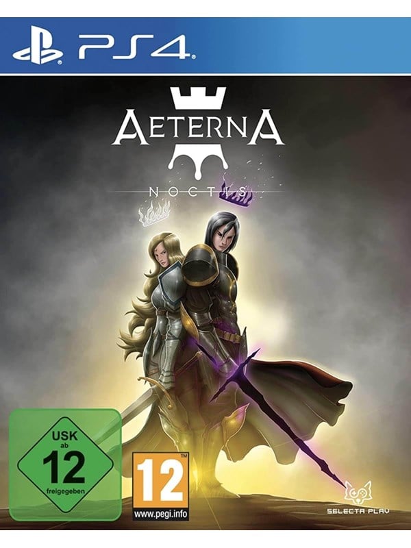 Aeterna Noctis - Sony PlayStation 4 - Platformer