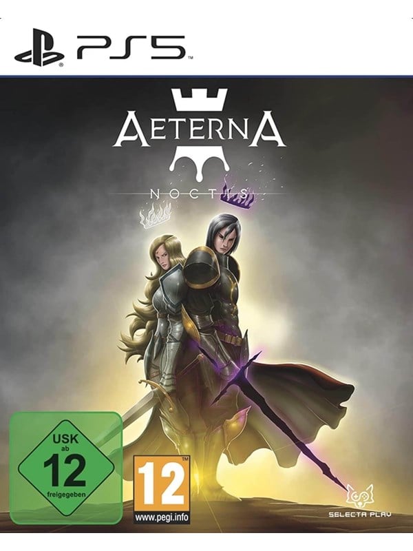 Aeterna Noctis - Sony PlayStation 5 - Platformer