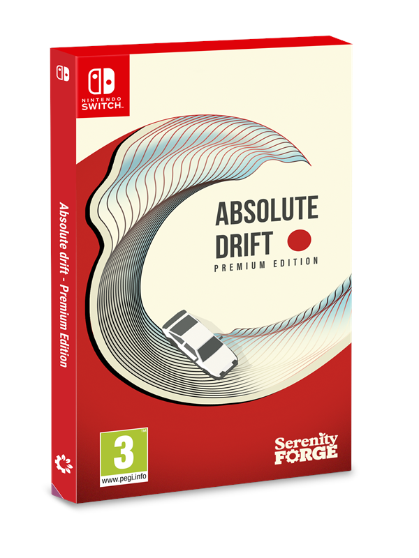 Absolute Drift - Premium Edition til Nintendo Switch - Racing