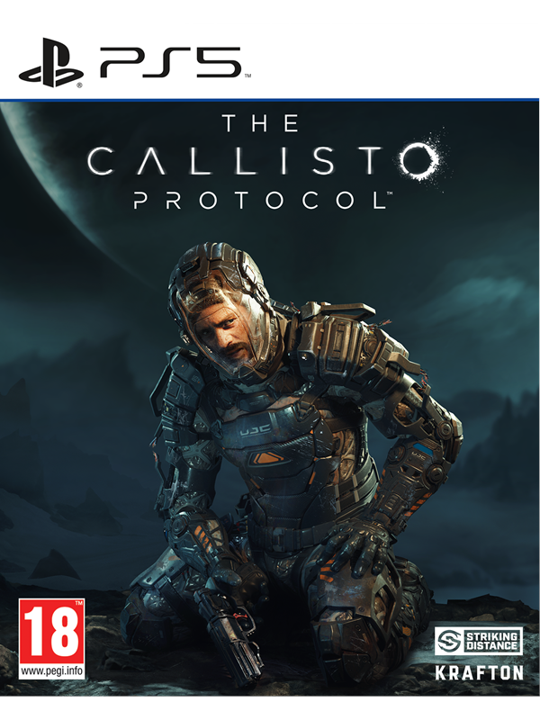 The Callisto Protocol (Standard Edition) til PS5 - Actionspil