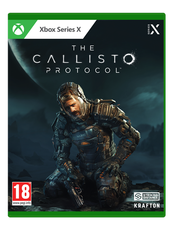 The Callisto Protocol (Standard Edition) - Xbox Series X Spil