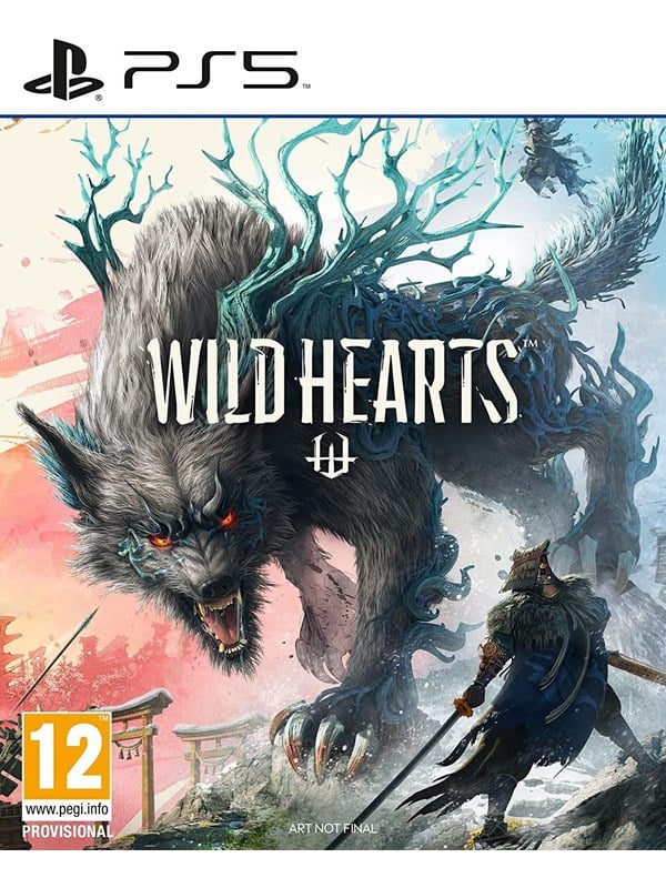 Wild Hearts – Action/Adventure Spil til PS5 på tilbud!