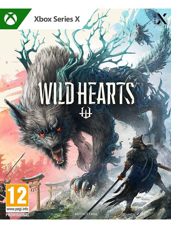 Wild Hearts – Action/Adventure Spil til Xbox Series X, 199 DKK!