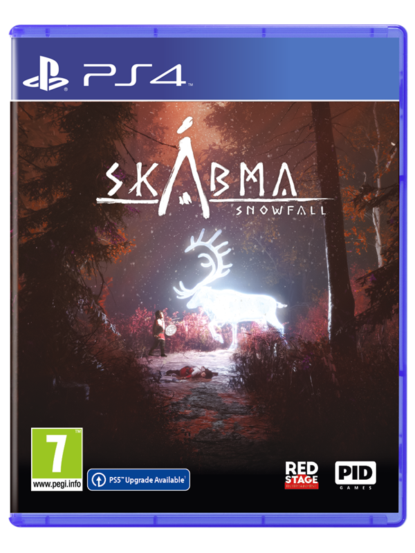 Skabma - Snowfall til PS4 - Action/Adventure Spil