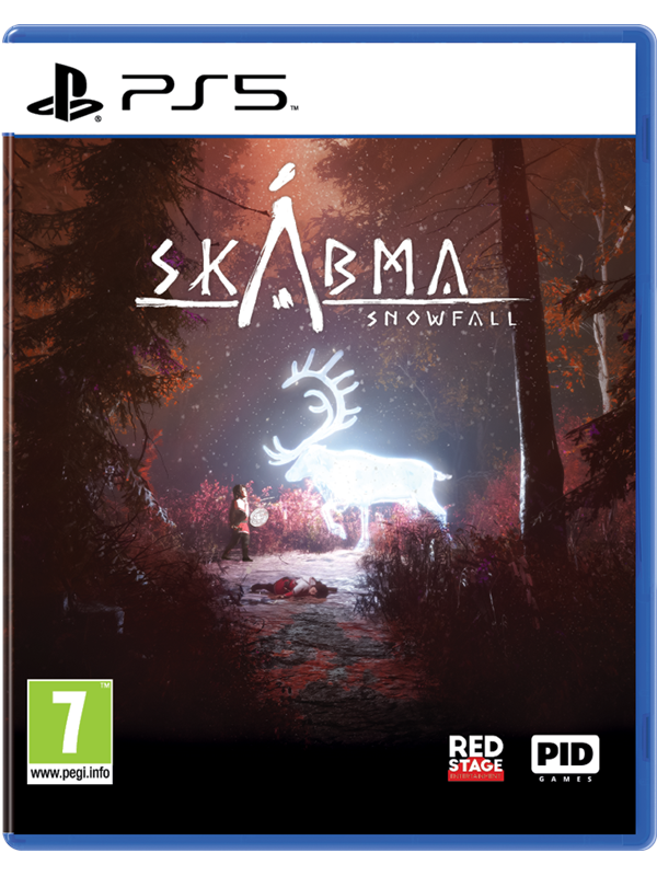 Skabma: Snowfall - PS5 Action/Adventure Spil på udsalg!