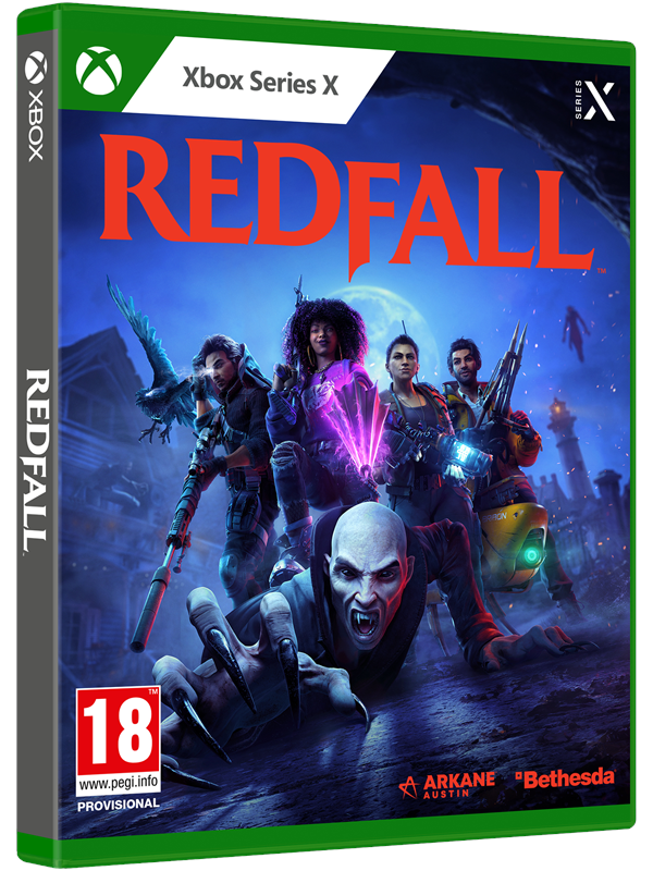 Redfall – Intensivt FPS-spil til Xbox Series X på udsalg!