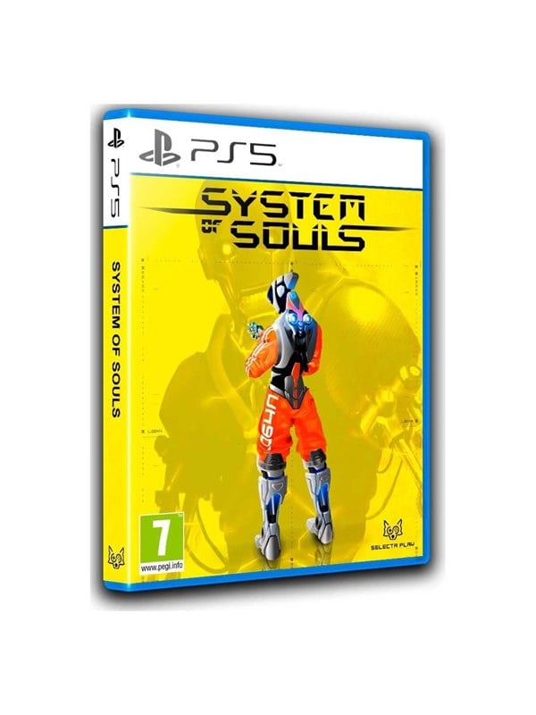 System of Souls - Puslespil til Sony PlayStation 5
