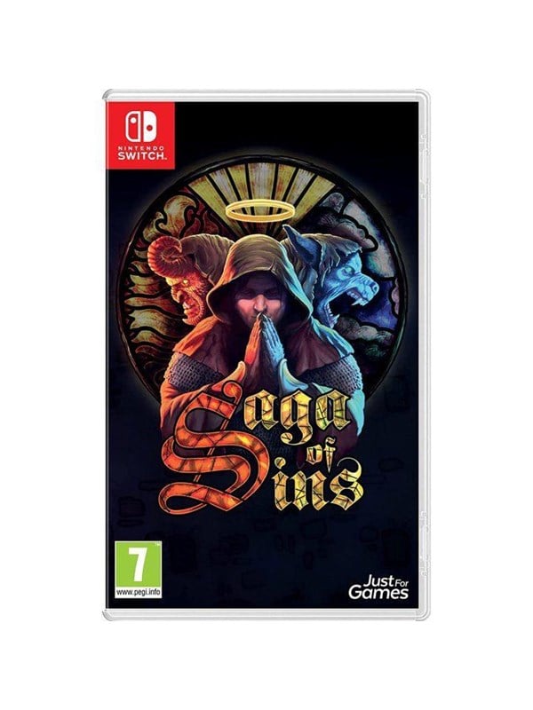 Saga of Sins - Nintendo Switch - Action/Adventure