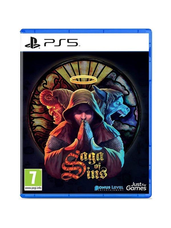 Saga of Sins - Sony PlayStation 5 - Action/Adventure