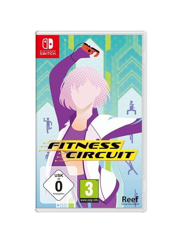 Fitness Circuit (Standard Edition) - Sportsspil til Switch