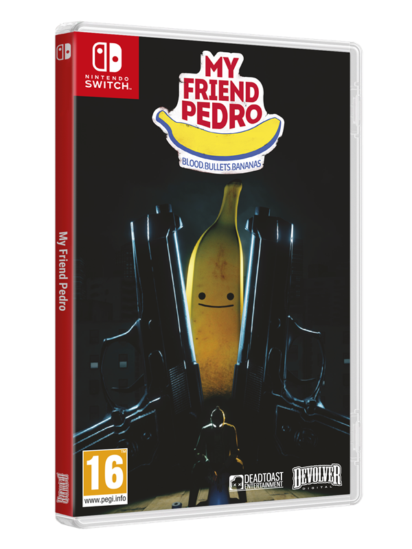 My Friend Pedro - Nintendo Switch - Platform