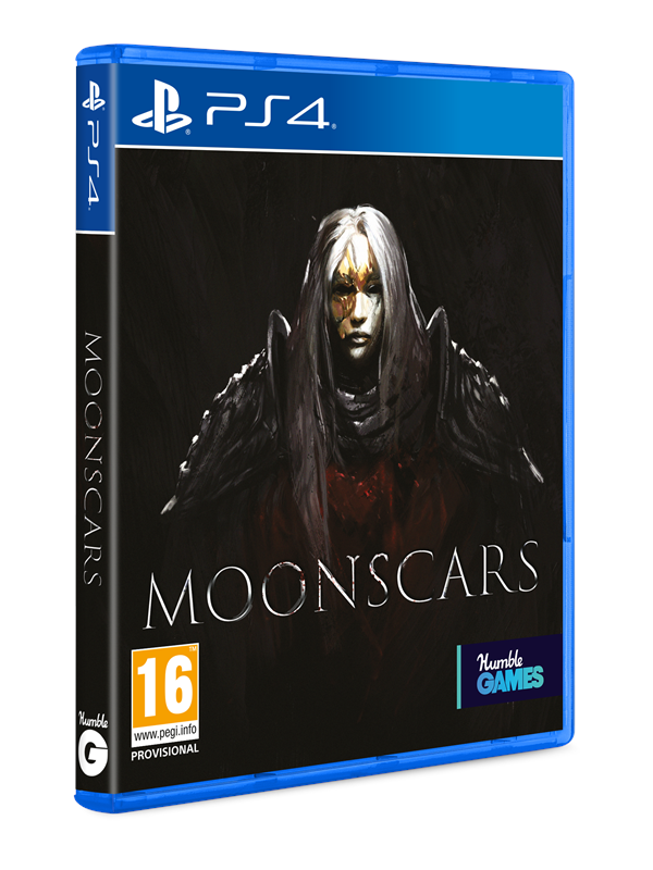 Moonscars - Sony PlayStation 4 - Platform