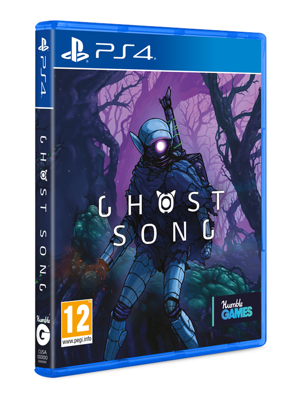 Ghost Song – Platformspil til PS4 på tilbud!
