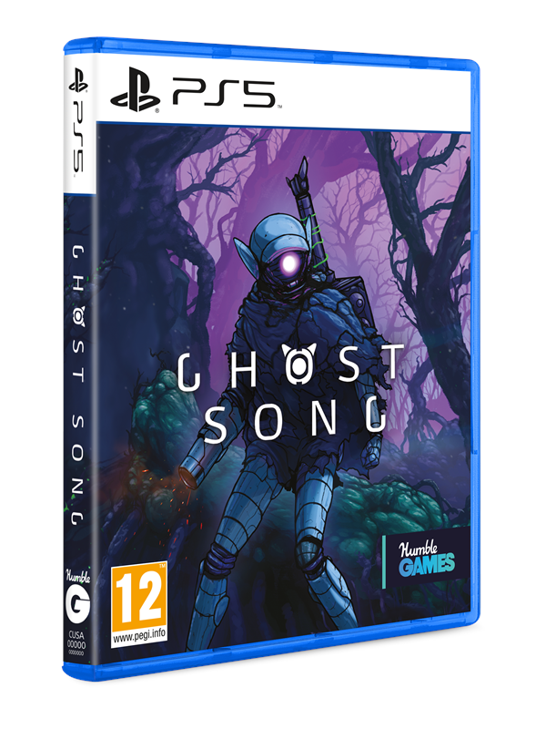 Ghost Song - Sony PlayStation 5 - Platform