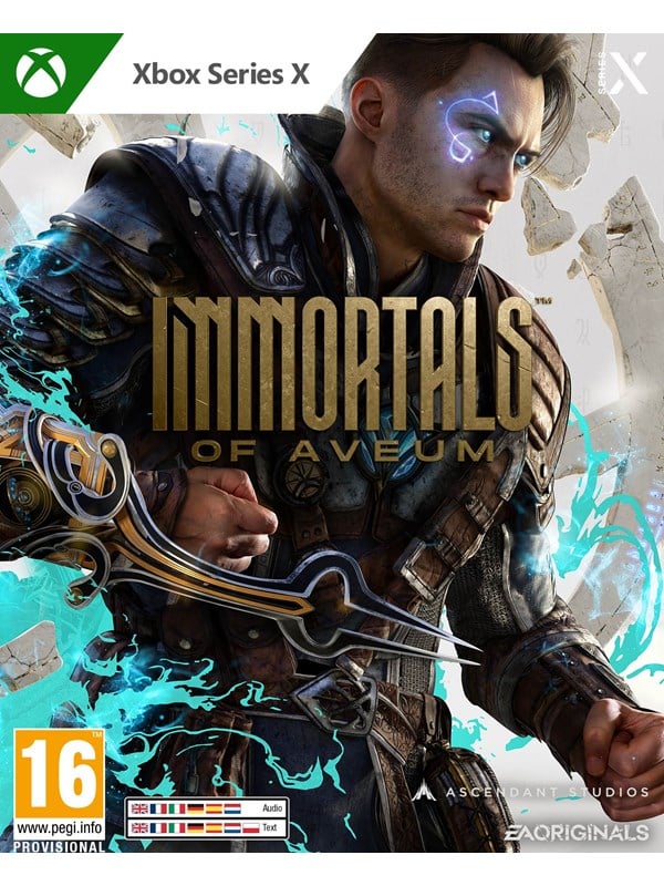 Immortals of Aveum - FPS Spil til Xbox Series X