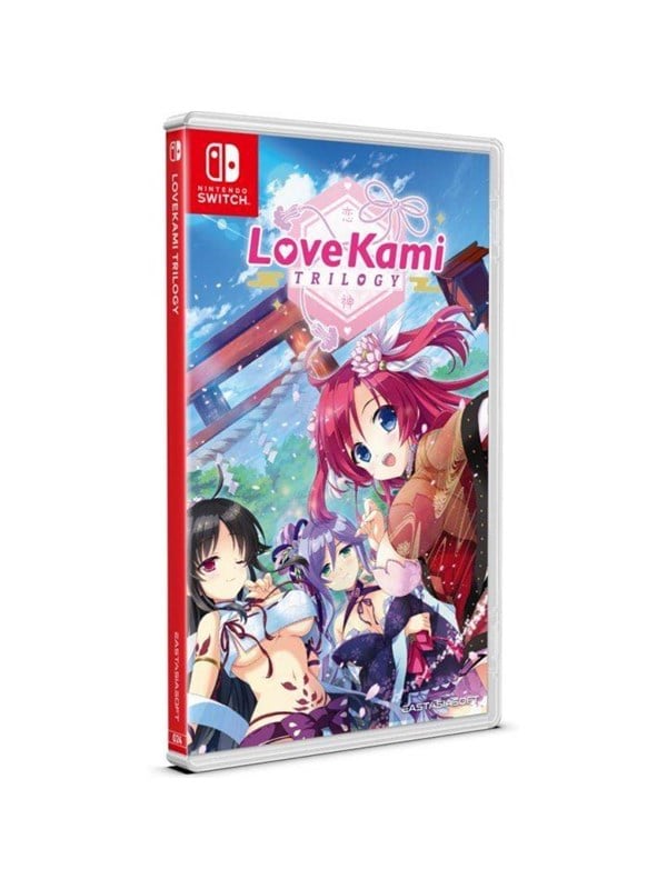 LoveKami Trilogy - Nintendo Switch - Visuelt Roman Spil