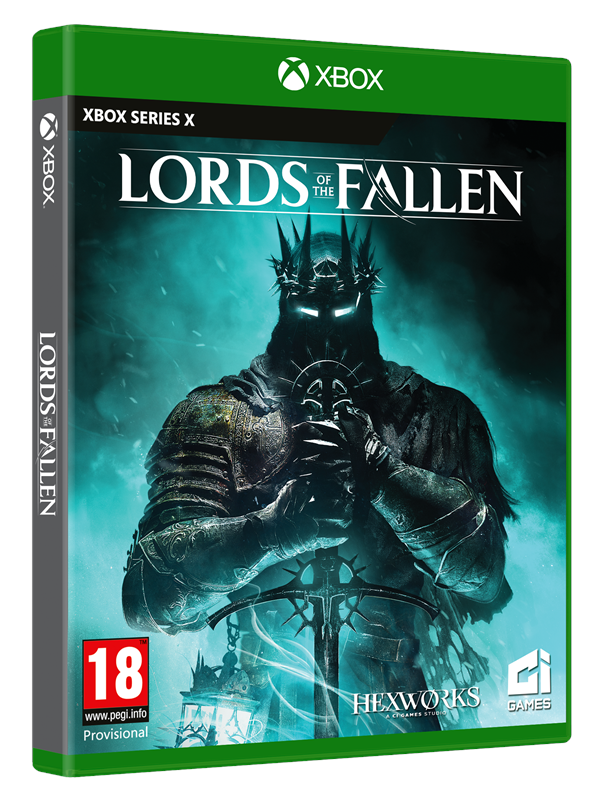 Lords of the Fallen – RPG Spil til Xbox Series X – Fantastisk Tilbud!