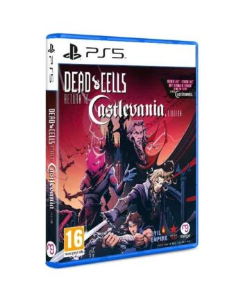 Dead Cells: Return to Castlevania – PS5 Spiltilbud!