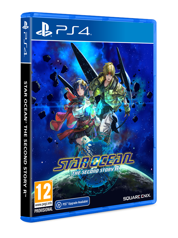 Star Ocean: The Second Story R - RPG til PS4 på tilbud