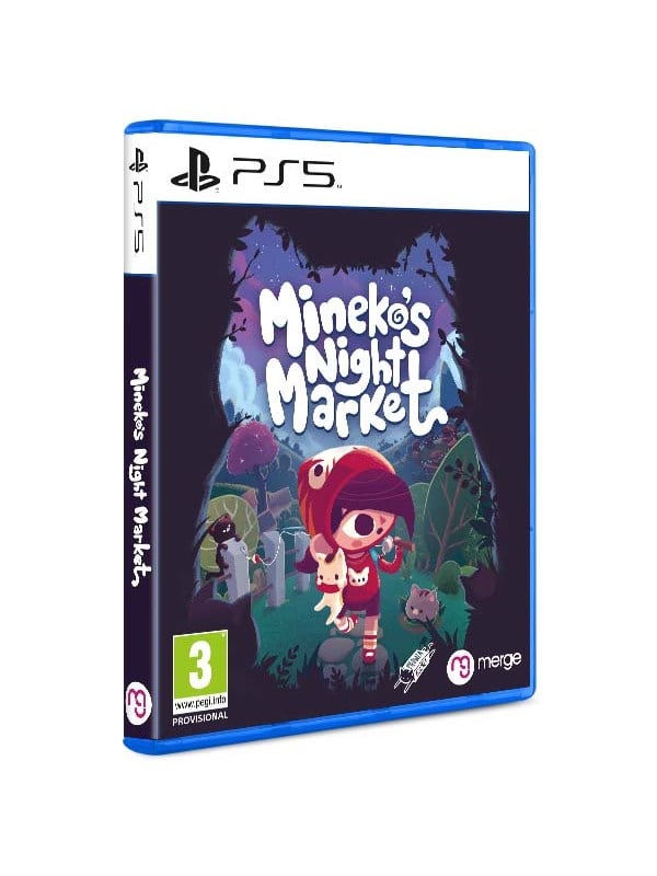 Mineko&apos;s Night Market - Sony PlayStation 5 - Simulation
