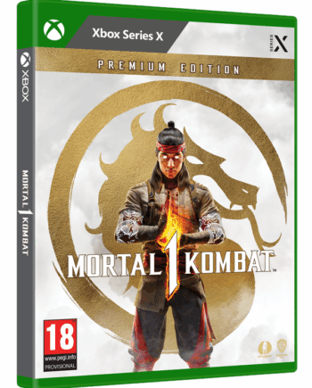 Mortal Kombat 1 (Premium Edition) - Xbox Series X Actionspil