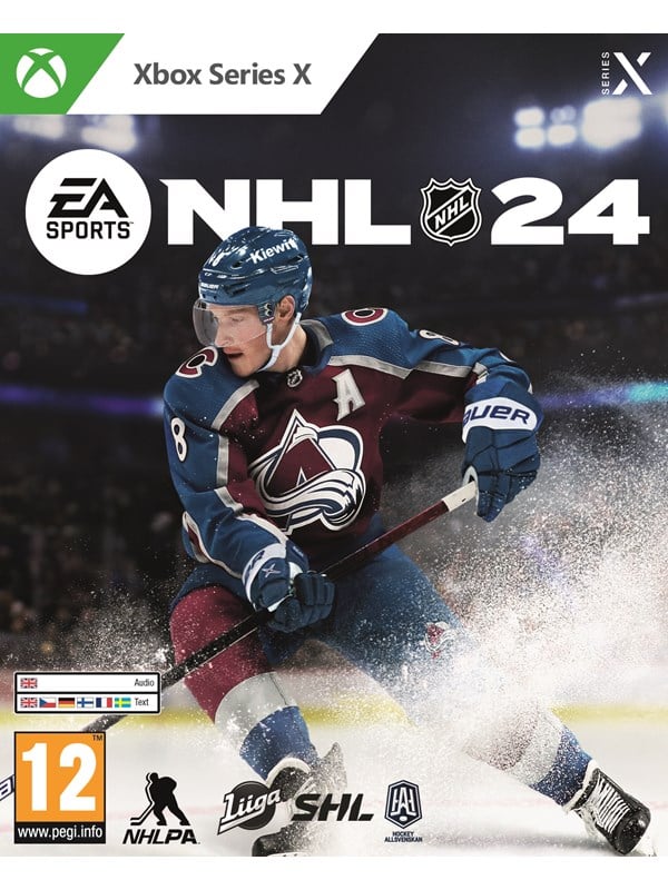 NHL 24 til Xbox Series X - Sportspil fra EA