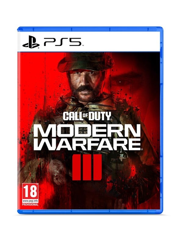Call of Duty: Modern Warfare III til PS5 - FPS Spil på tilbud!
