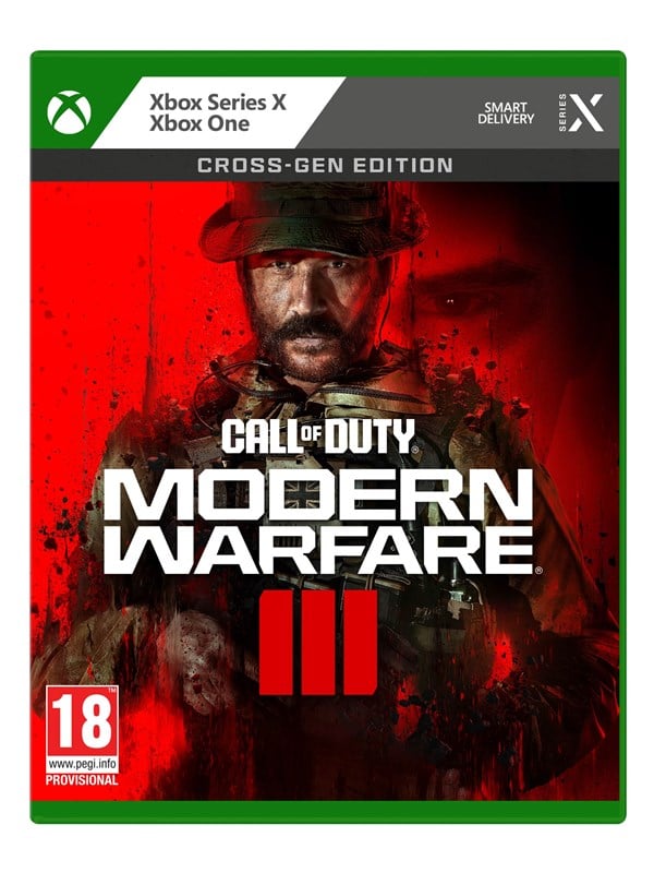 Call of Duty: Modern Warfare III - FPS Spil til Xbox One