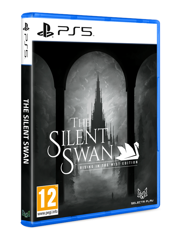 The Silent Swan (Rising in The Mist Edition) - Sony PlayStation 5 - Eventyr