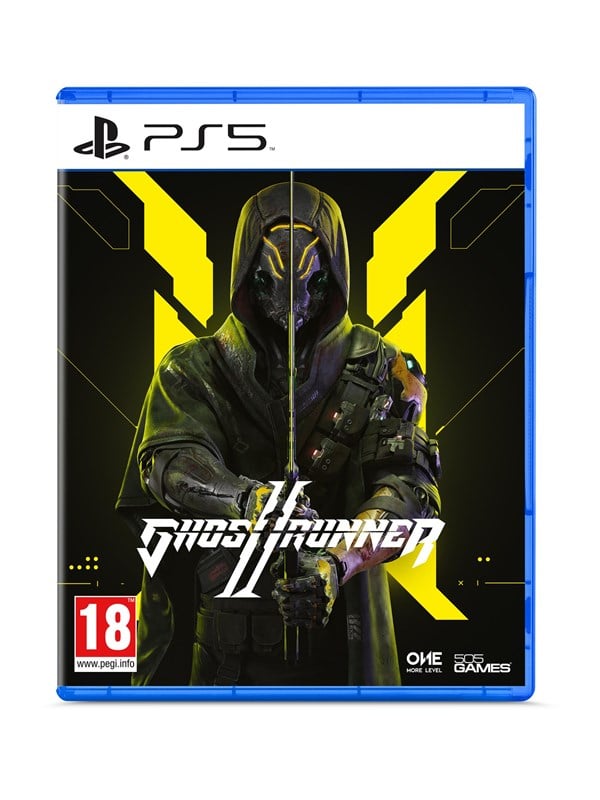 Ghostrunner 2 - Sony PlayStation 5 - Action/Adventure