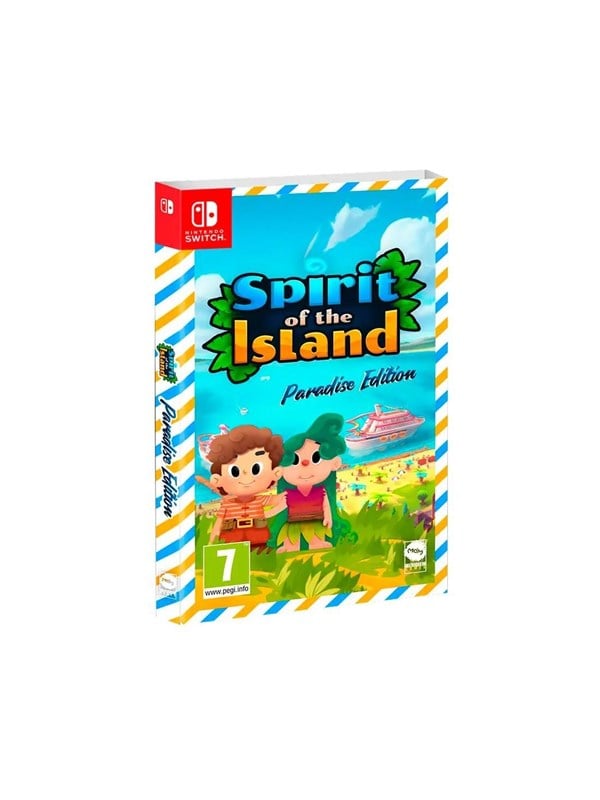 Spirit of the Island (Paradise Edition) - Nintendo Switch - Eventyr