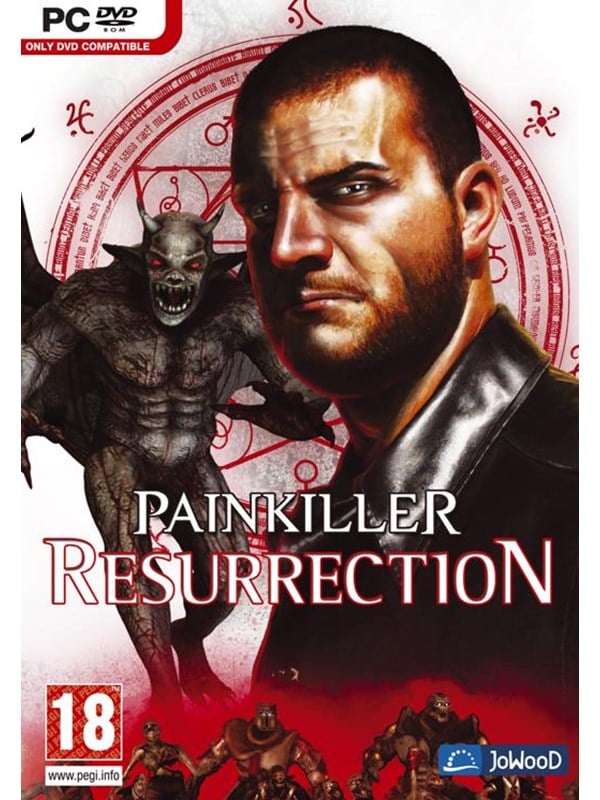 Painkiller: Resurrection – FPS Spil til Windows – Fantastisk tilbud!