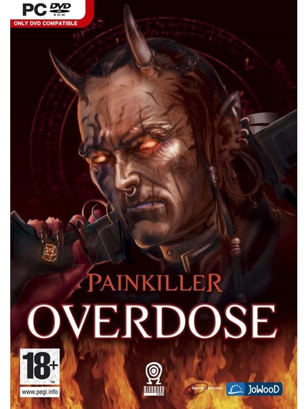 Painkiller: Overdose - FPS Spil til Windows - Kun 15 DKK!