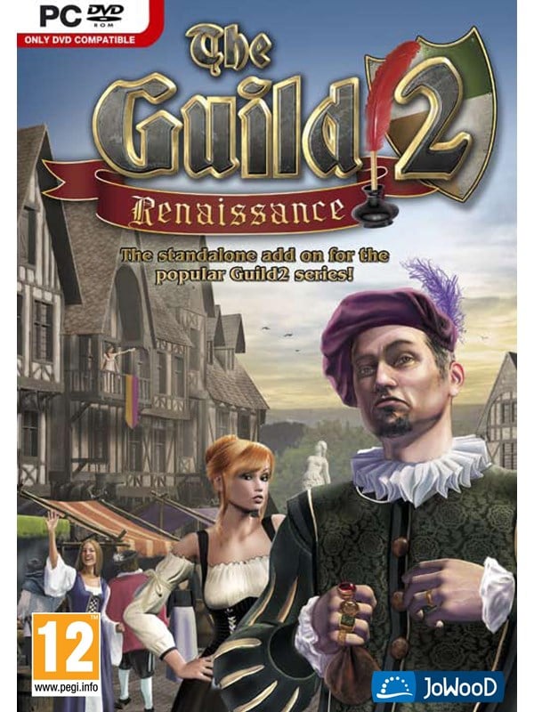 The Guild 2: Renaissance (Udvidelse) – Strategispil til Windows