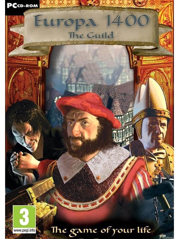 The Guild: Europa 1400 - Windows - Strategispil Tilbud