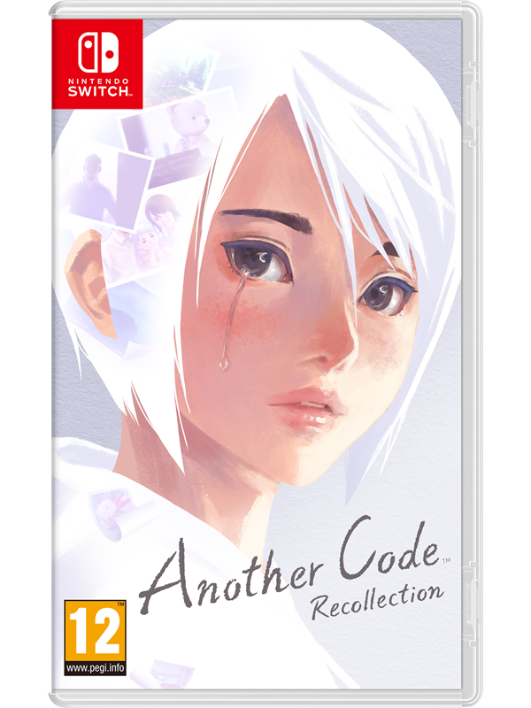 Eventyrspil: Another Code: Recollection til Nintendo Switch