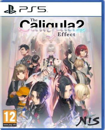 The Caligula Effect 2 - Sony PlayStation 5 - RPG