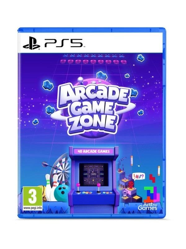 Arcade Game Zone - Sony PlayStation 5 - Retro
