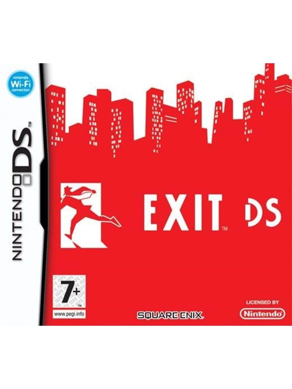 Exit – Nintendo DS – Spændende Action- og Puzzle Spil