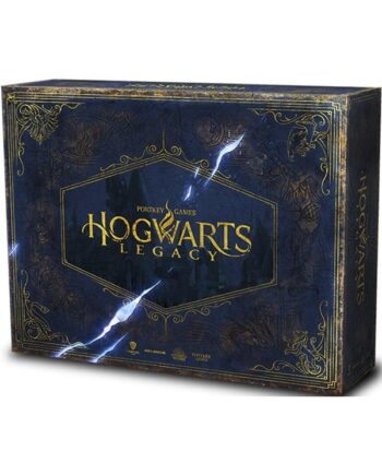 Hogwarts Legacy (Samlerudgave) – Xbox One Eventyrspil