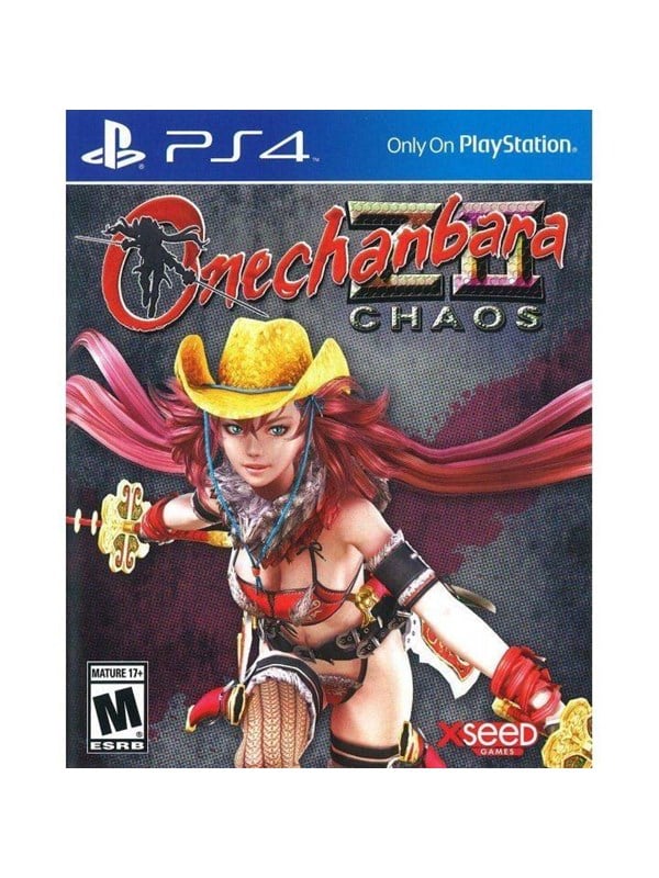 Onechanbara Z2: Chaos - Sony PlayStation 4 - Action