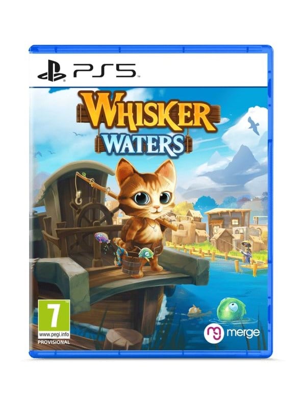 Whisker Waters - RPG Spil til Sony PlayStation 5