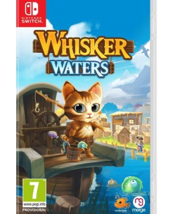 Whisker Waters - RPG Spil til Nintendo Switch