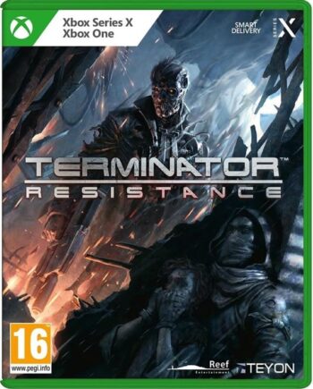 Terminator: Resistance – FPS Spil til Xbox One på tilbud!