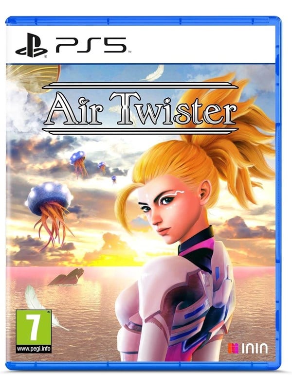 Air Twister – Actionspil til PS5 – Fantastisk tilbud!
