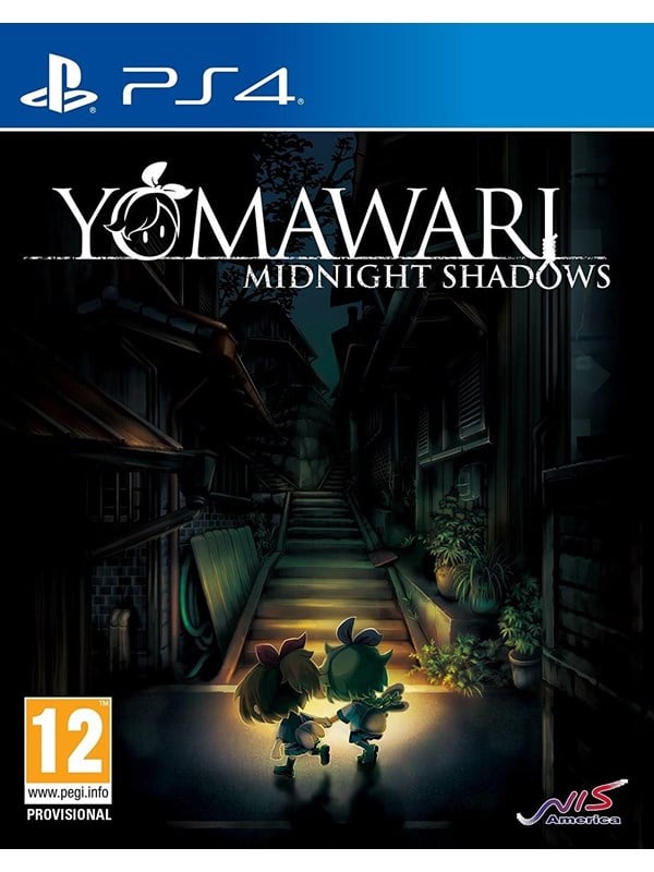 Yomawari: Midnight Shadows – PS4 Spil på Udsalg