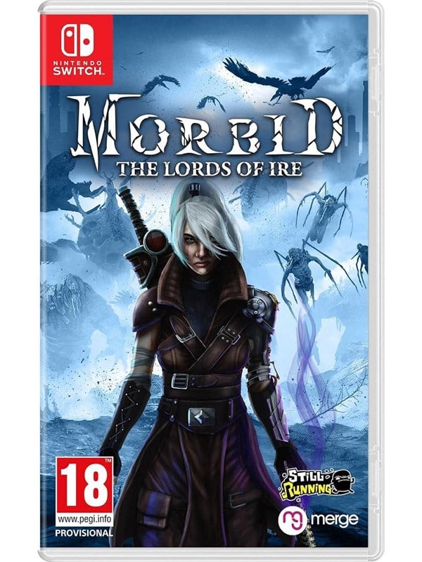 Morbid: The Lords of Ire – RPG Spil til Nintendo Switch
