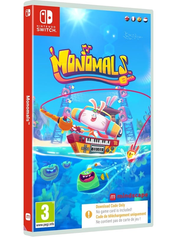Monomals til Nintendo Switch – Platformspil på udsalg!