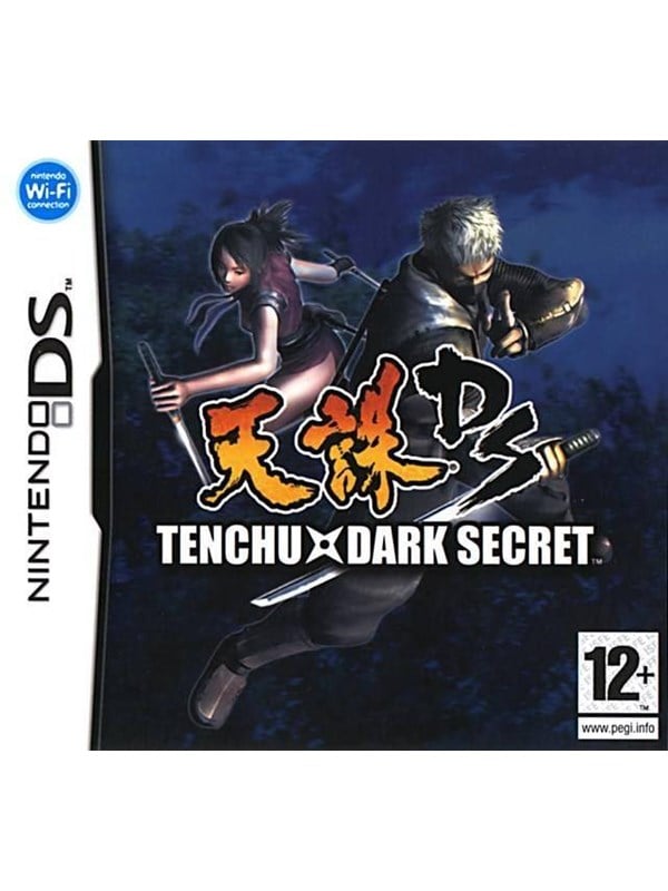 Tenchu: Dark Secret - Actionspil til Nintendo DS